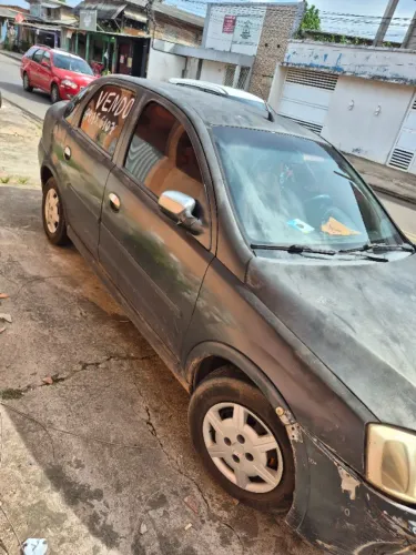 Chevrolet Corsa Sed. Maxx 1.0/ 1.0 Flexpower 8V 4P 2007