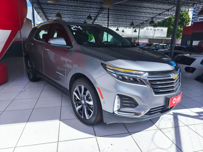 Chevrolet Equinox Premier 1.5 Turbo 172cv AUT 2024