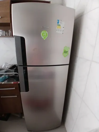 ?Geladeira Consul Frost Free Duplex Evox - Em excelente estado