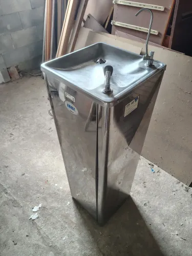Bebedouro ibbl inox