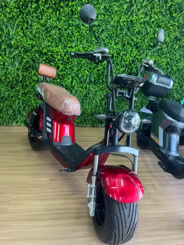 SCOOTER ELÉTRICA ULTRA X13 1000w !! AUTONOMIA DE ATÉ 100km