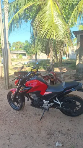 Vendo ou troco por mt 03