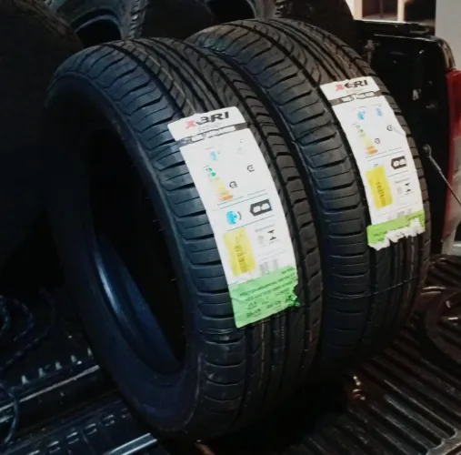 Promoção Pneu 185/60 aro 14 Xbri novos com 5 anos de garantia