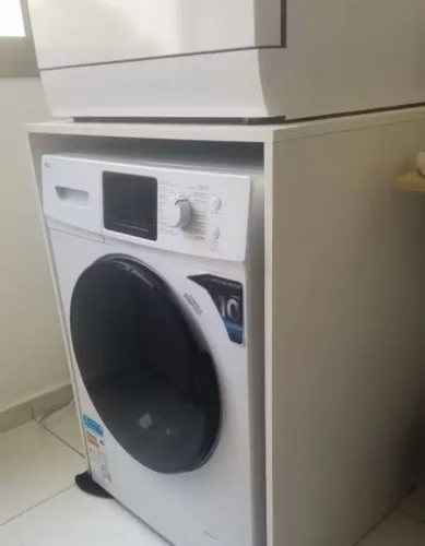 Nicho para máquina de lavar