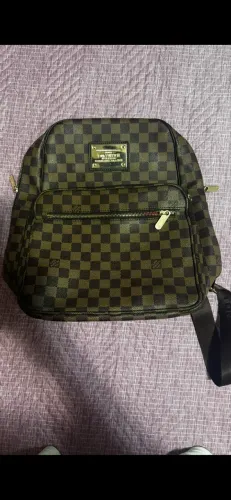 Mochila feminina louis vuitton