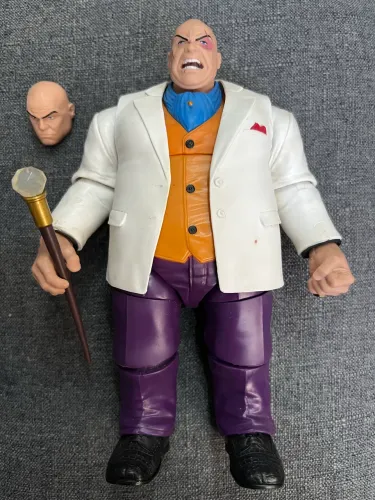 Rei do Crime Marvel Legends