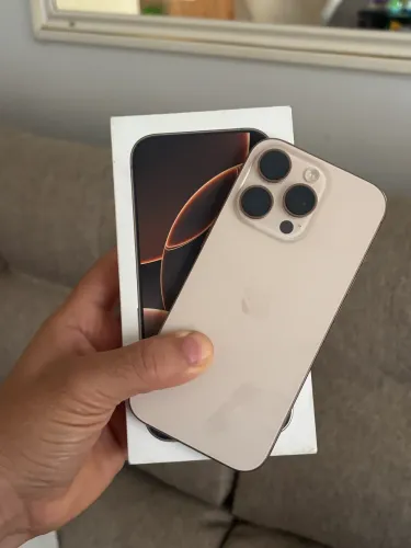 iPhone 16 pro 128 Gb