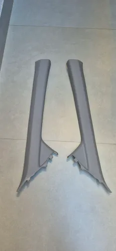 Colunas dianteiras honda civic g9