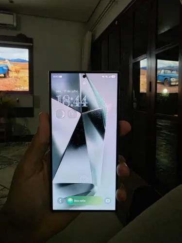Galaxy S24 Ultra 256 GB / 12GB RAM