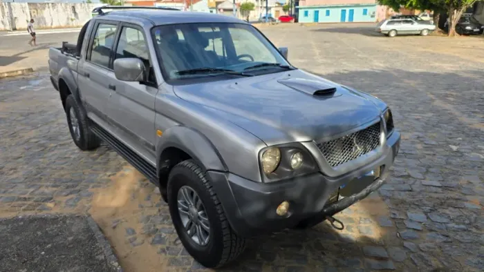 Mitsubishi L200 GLS Sport 2.5 4X4 121cv CD DTI Dies 2007
