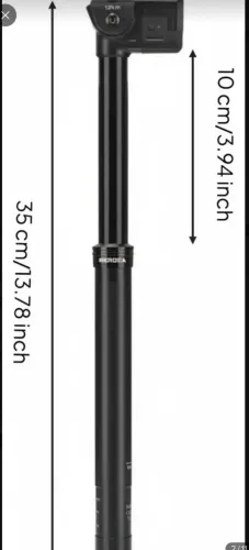Canote retrátil meroca