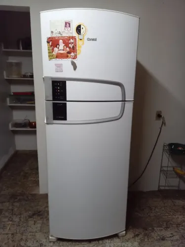 Geladeira cônsul frost free bem estar