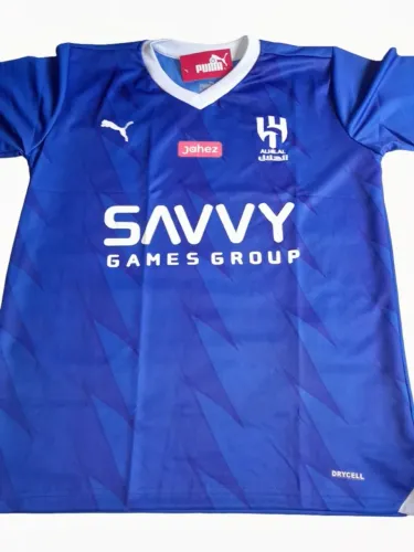 Camisa de Time Al Hilal Puma - Neymar 