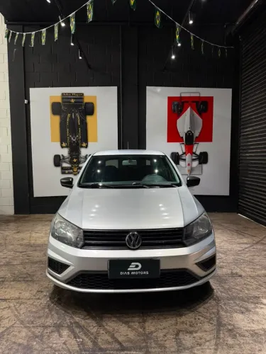 Volkswagen Gol Geração VII MSI 1.6 8V Flex Mec. 4P 2021