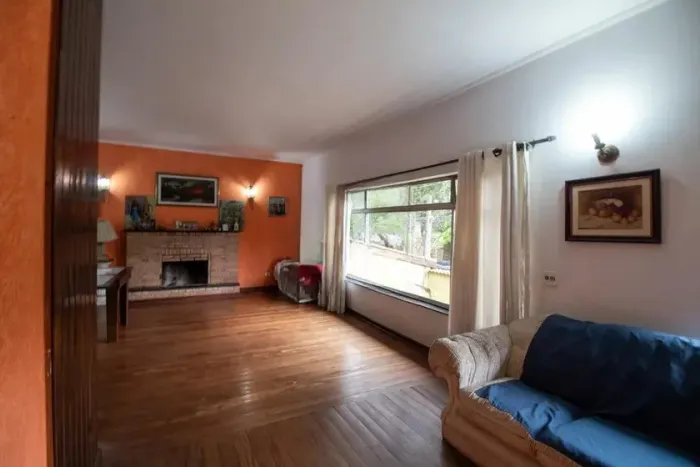 Casa à Venda - Santo Amaro , 5 Quartos, 330 m2