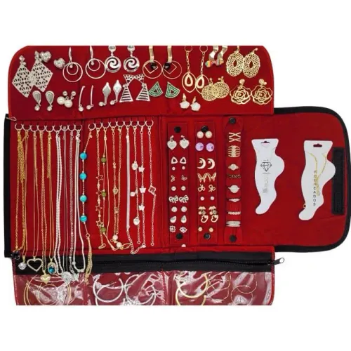 KIT SEMI JOIAS 10 ITENS FOLHEADOS  valor 140 kit completo 