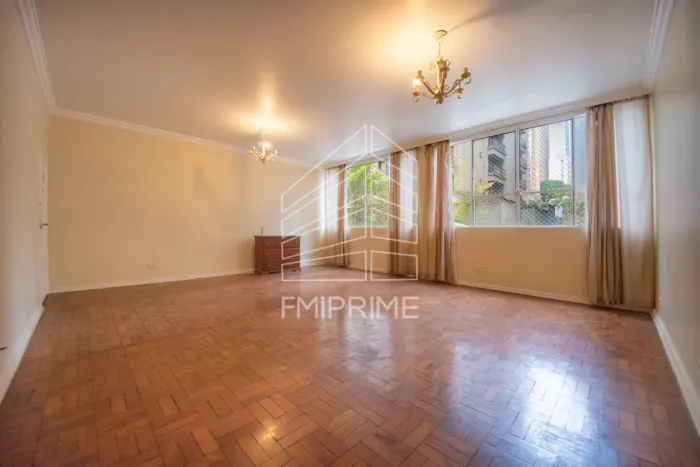 Apartamento, Jardim Paulista - São Paulo