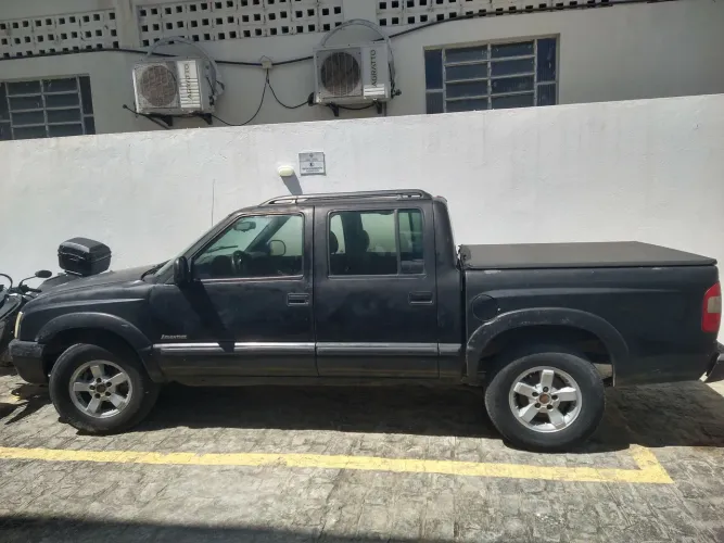Chevrolet S10 P-up Advant. 2.4/2.4 MPFI F.power CD 2006