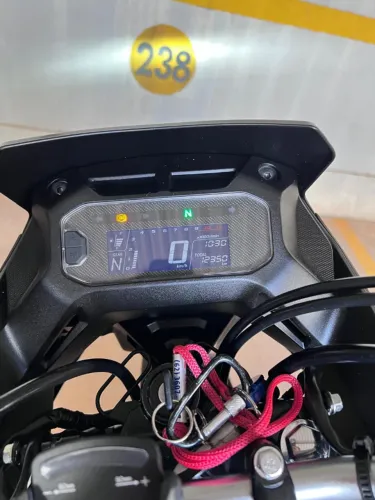 HONDA XRE 190 ADVENTURE ANO FAB/MOD 2025 - CINZA PEROLIZADO (ABAIXO DA FIPE)