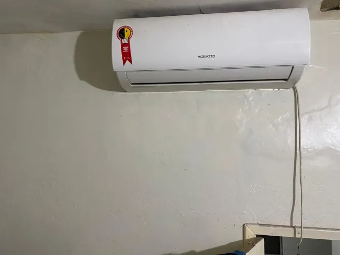 Ar condicionado