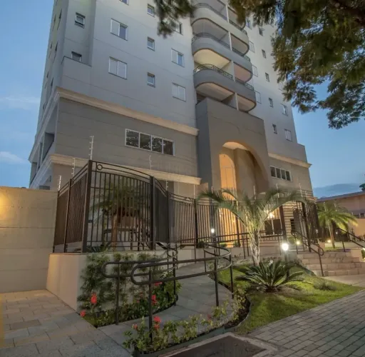 Imóvel para aluguel possui 70 metros quadrados com 2 quartos