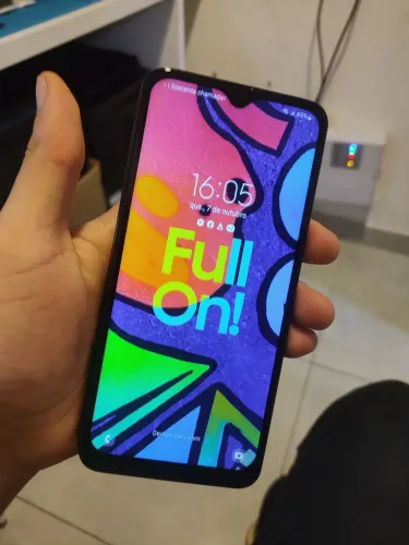 Samsung M21s