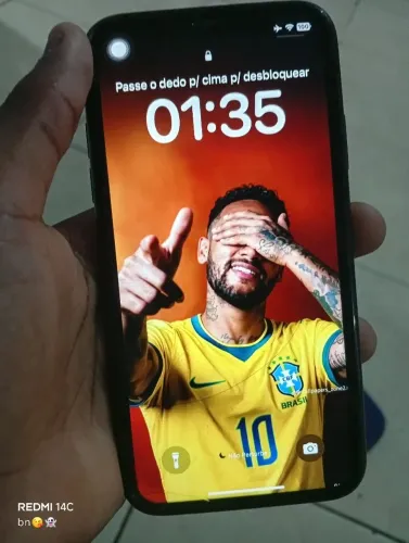 iPhone xr VENDO OU ROLO!!!
