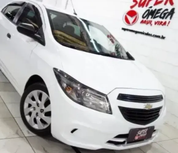 Chevrolet Prisma Sed. Joy/ LS 1.0 8V Flexpower 4P 2019