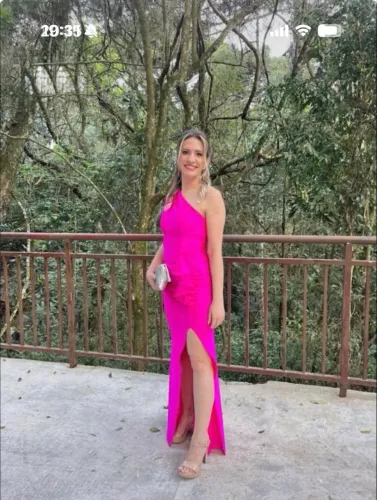 Vestido festa 