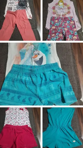 Vende-se conjuntos infantil