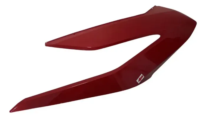 Carenagem Frontal Farol Elite 125 25/25 L/e Orig 56267