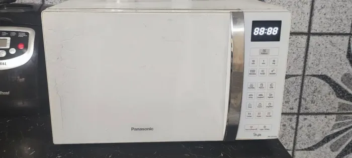 Microondas Panasonic 30 litros