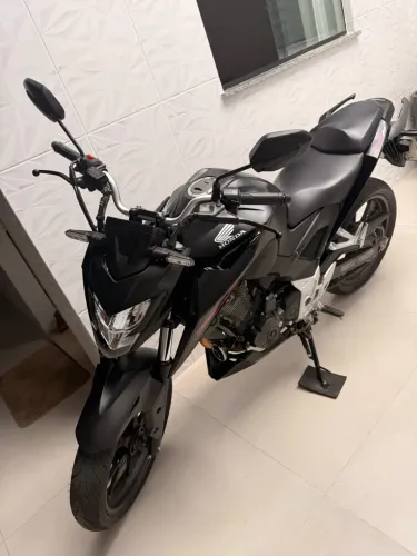 Honda CB 300f Twister Flex 2024