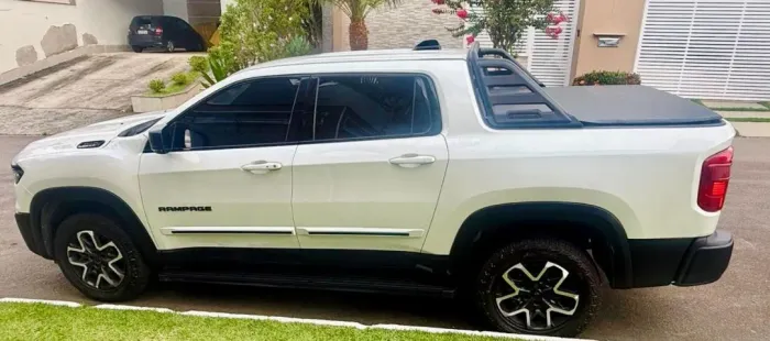 Ram Rampage Rebel Hurr.4 2.0 TB CD 4X4 AUT 2024