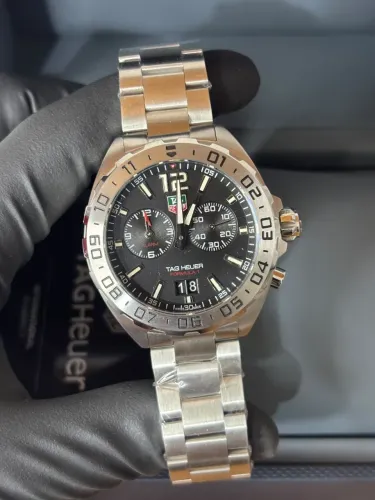 Relógio Tag Heuer Formula 1 Super C