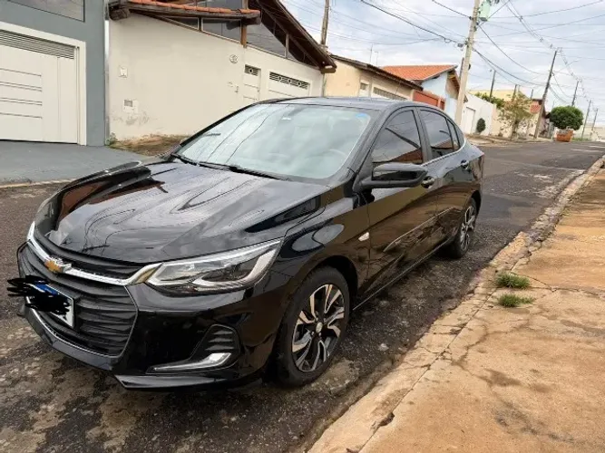 Chevrolet Onix Sedan Plus Premier 1.0 12V TB Flex Aut. 4P 2024