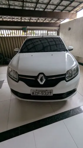 Renault Logan Expres. Easyr Hi-flex 1.6 8V 2015
