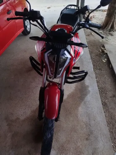 Vende essa Shineray free 150