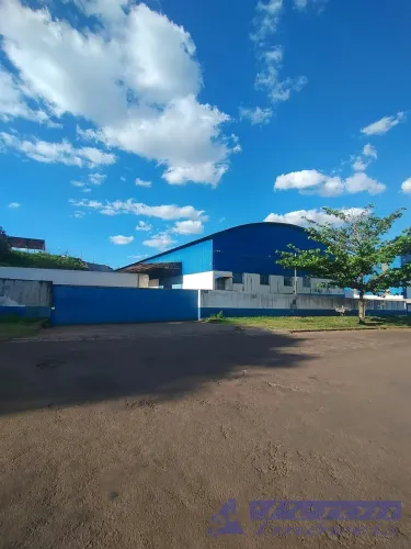 LOCAÇÃO | Galpão/Barracão, em Parque Industrial, Maringá