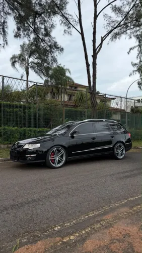 Volkswagen Passat Variant 3.2 V6 FSI 24V 250cv Tip. 2008
