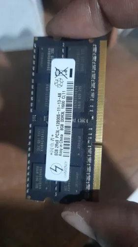 Memória RAM DDR3 08 gigas