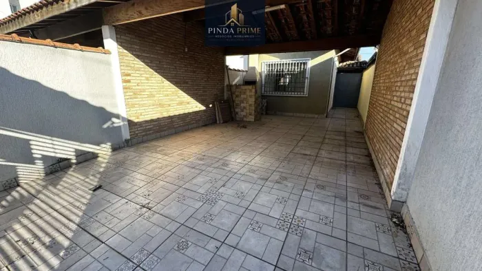 Casa à venda em Pindamonhangaba, Alto do Cardoso, com 2 quartos, 113m²