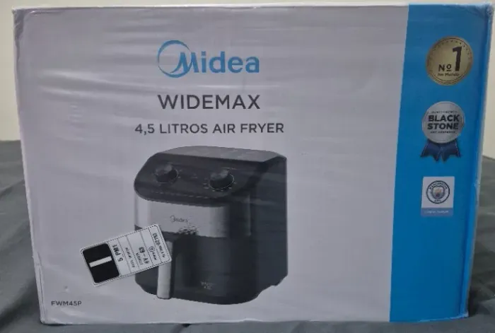 Air Fryer 4,5 lt