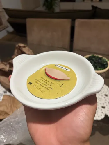 Bandeja le creuset