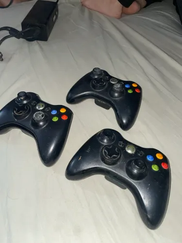 Acessórios Xbox 360