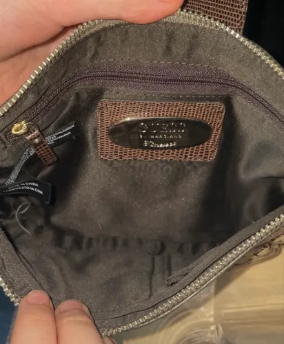 bolsa vintage guess anos 90
