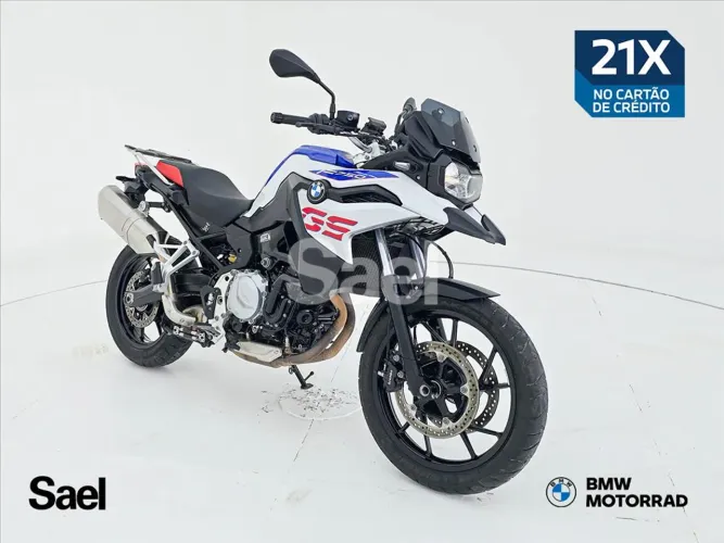 BMW F 750 GS PREMIUM
