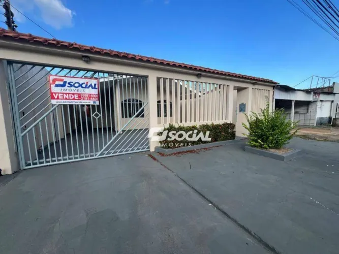 Casa com 3 dormitórios à venda, 120 m² por R$550.000 - Embratel - Porto Velho/RO