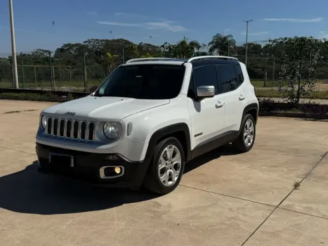Jeep Renegade Lim. Edit. 1.8 4X2 Flex 16V AUT 2017