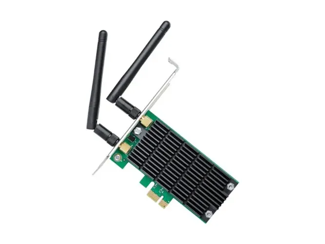Wireless Dual Band PCI Express Adapter TP-LINK Archer T4E c/ 2 Antenas